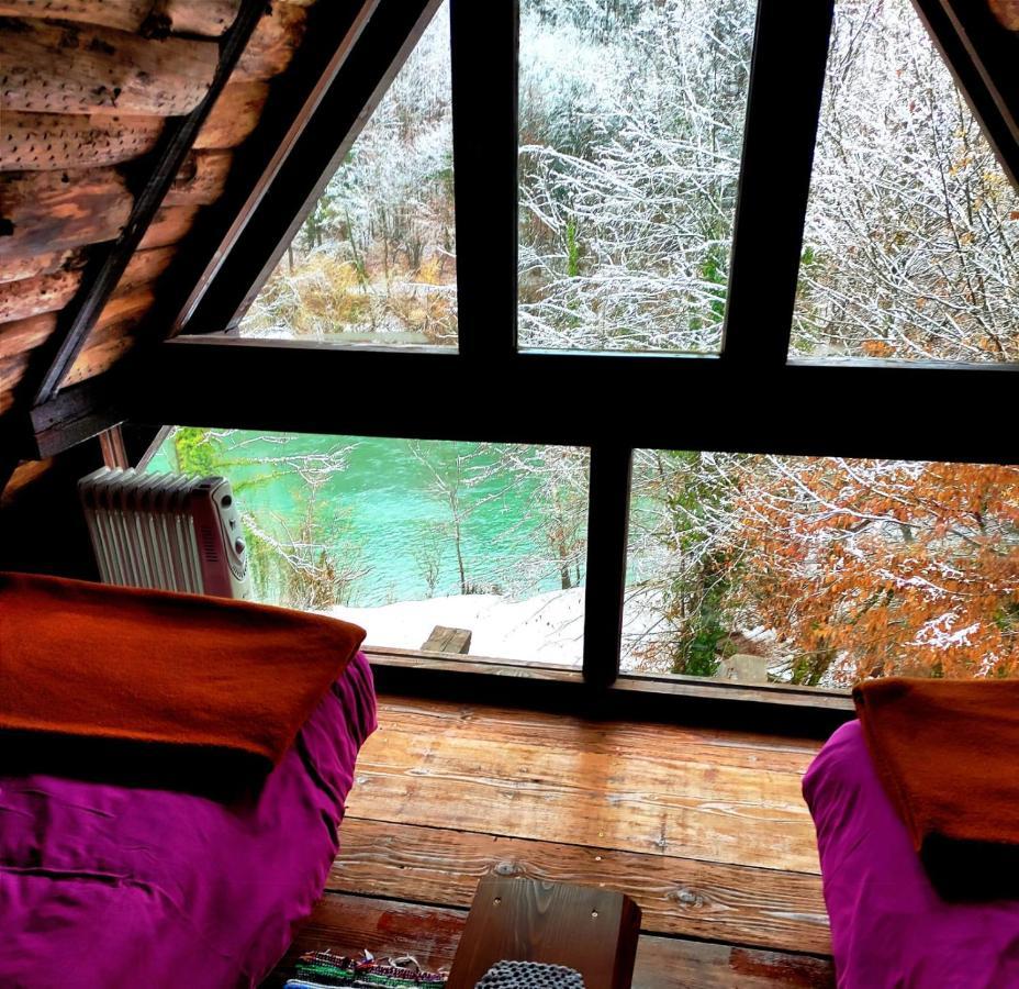 Vacation House Spiritus Flumine Netretic Exteriér fotografie