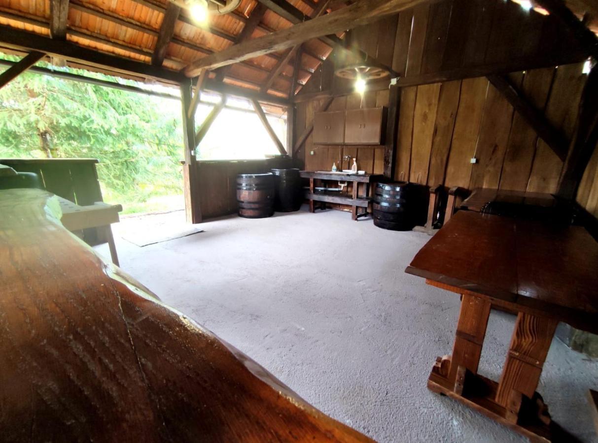 Vacation House Spiritus Flumine Netretic Exteriér fotografie