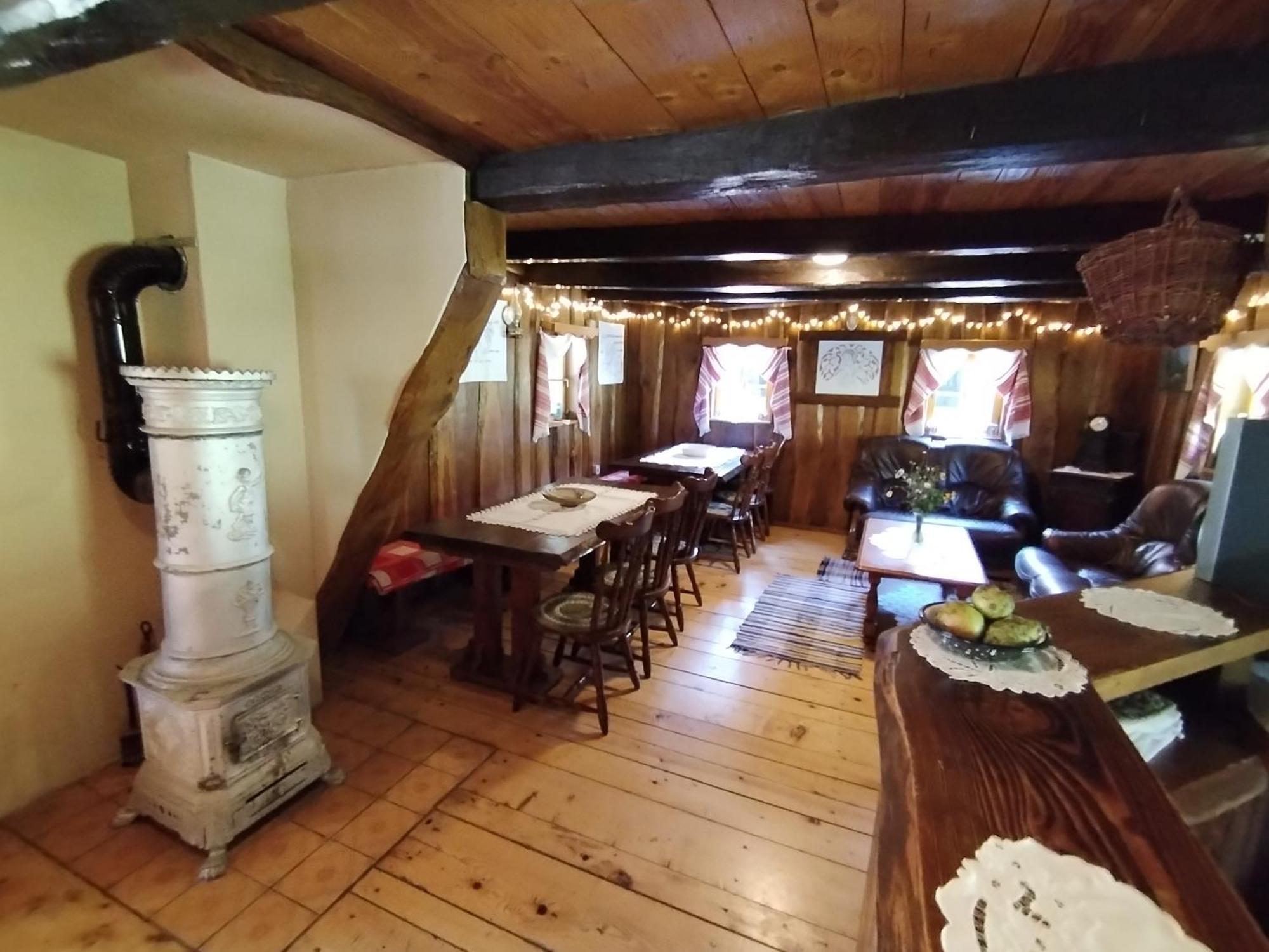 Vacation House Spiritus Flumine Netretic Exteriér fotografie