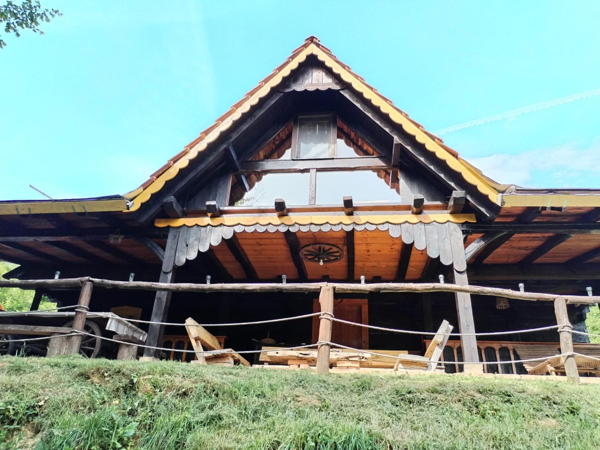Vacation House Spiritus Flumine Netretic Exteriér fotografie