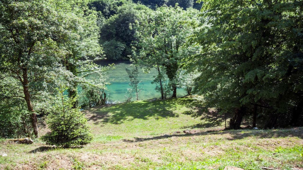 Vacation House Spiritus Flumine Netretic Exteriér fotografie