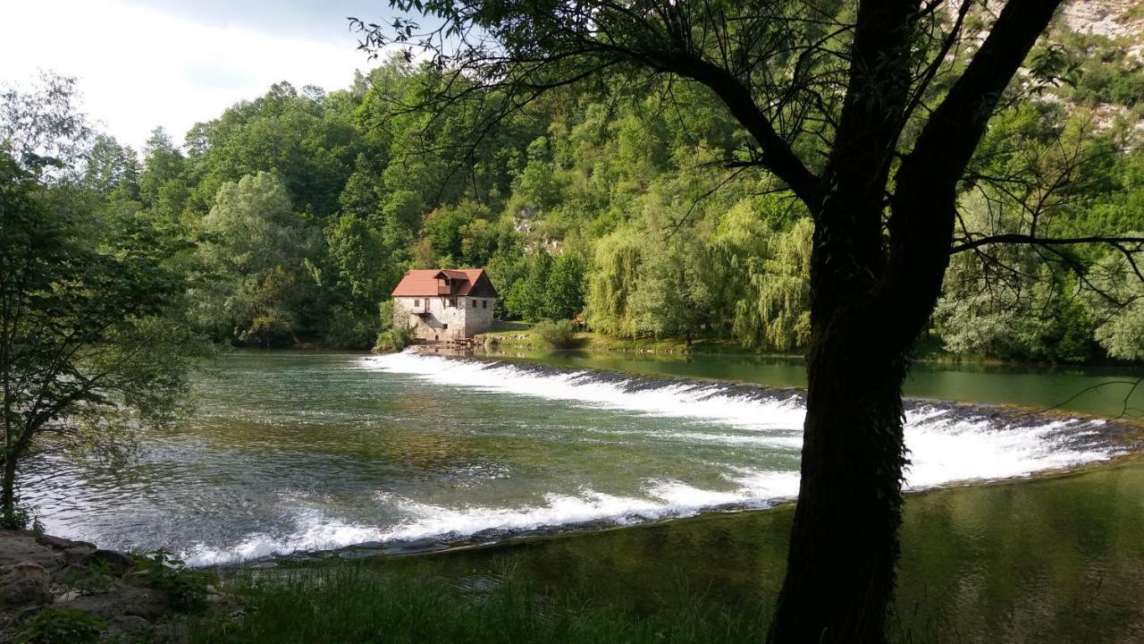 Vacation House Spiritus Flumine Netretic Exteriér fotografie